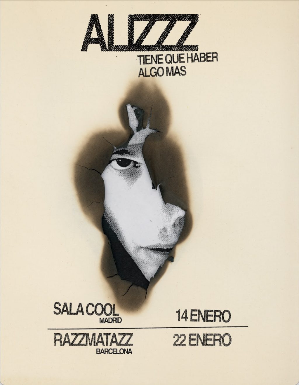 Alizzz - Madrid, Barcelona 2022