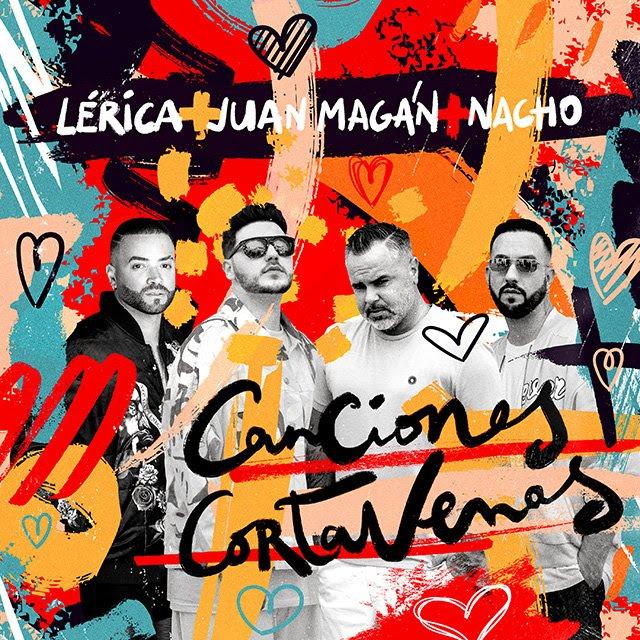 Canciones Cortavenas - Lérica, Juan Magán, Nacho