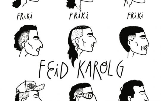 FRIKI - Karol G, Feid