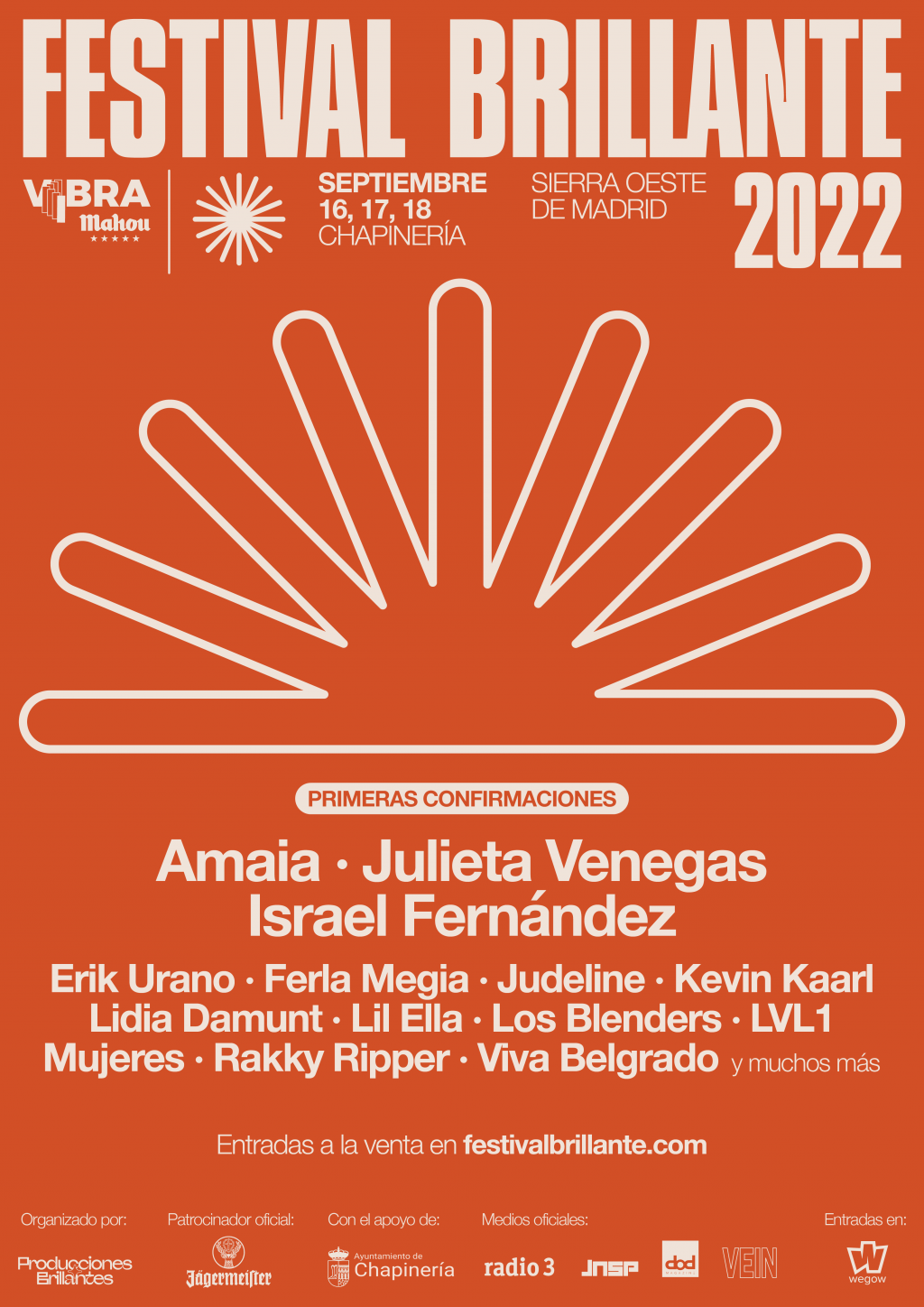 Festival Brillante 2022