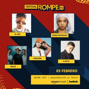 Festival ROMPE ES