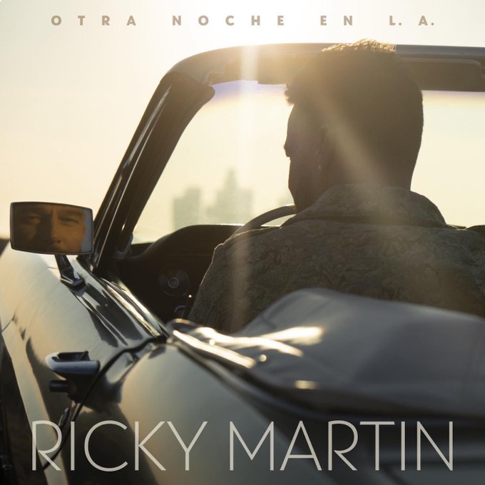 Ricky Martin - Otra Noche en L.A.