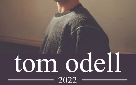 Tom Odell España 2022