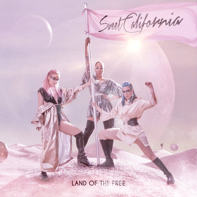 Land of the Free - Sweet California