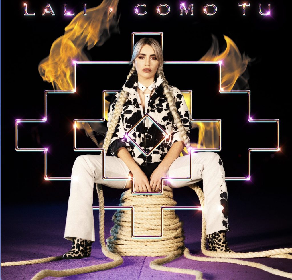 LALI - Como Tú