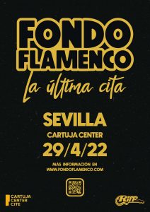 Fondo Flamenco - La Última Cita - Sevilla