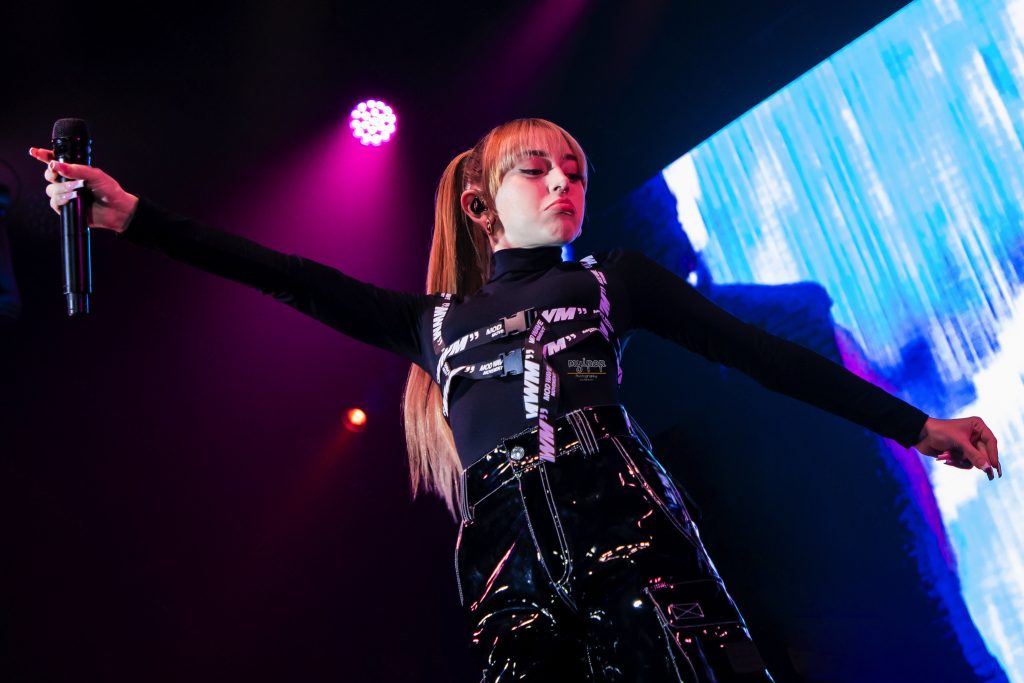 Nicki Nicole - Madrid 2022