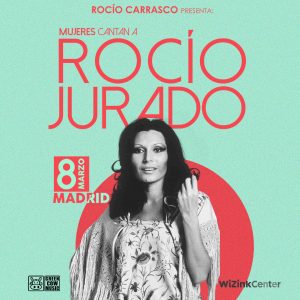 concierto Rocío Jurado