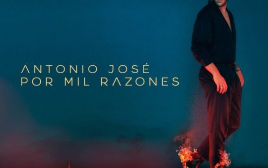 Antonio José - Por Mil Razones
