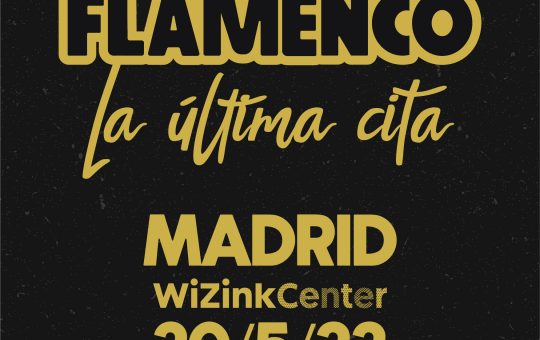 Fondo Flamenco - La última Cita - Madrid