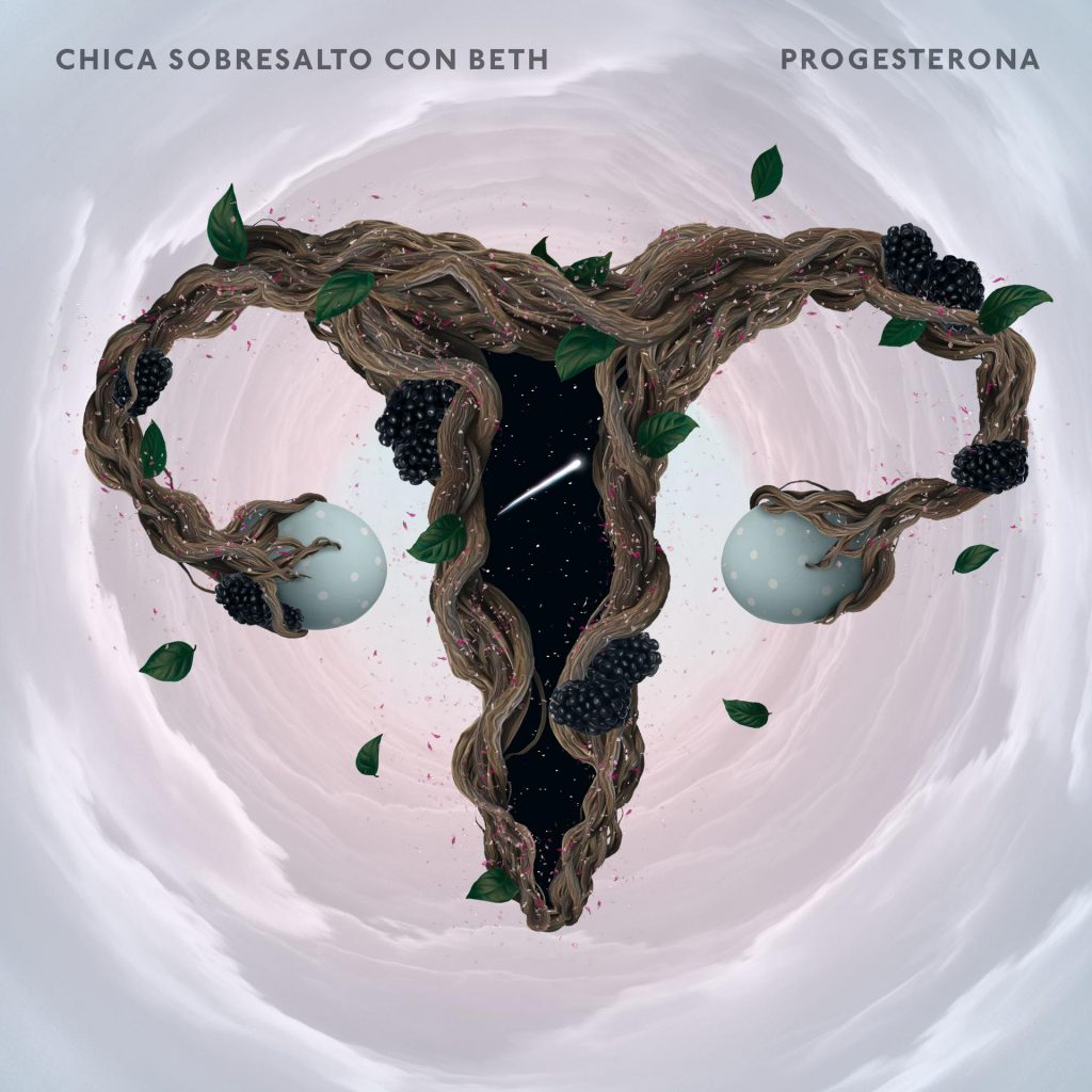 Progesterona - Chica Sobresalto, Beth