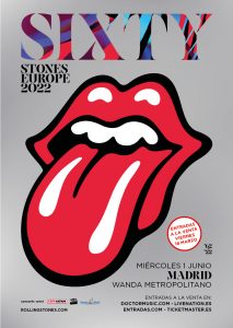 Rolling Stones España 2022