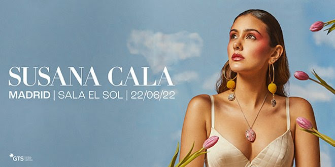 Susana Cala - concierto Madrid
