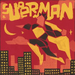 Superman - Marlon