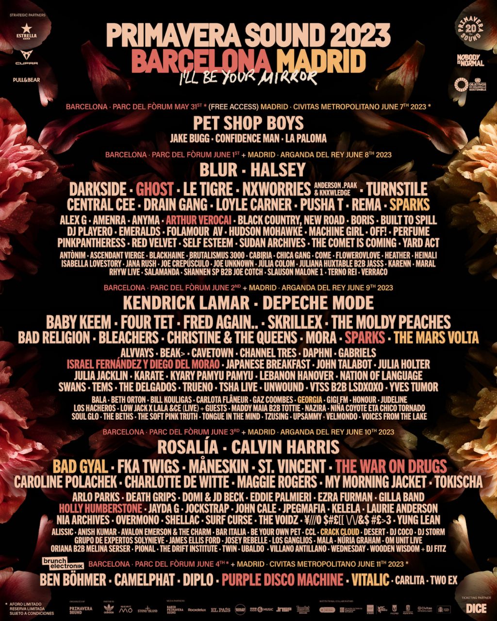 Primavera Sound 2023 - MyiPop