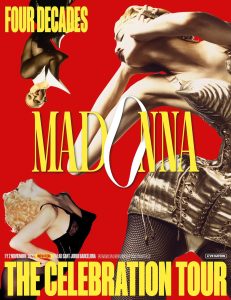 Madonna España 2023 Nueva Fecha