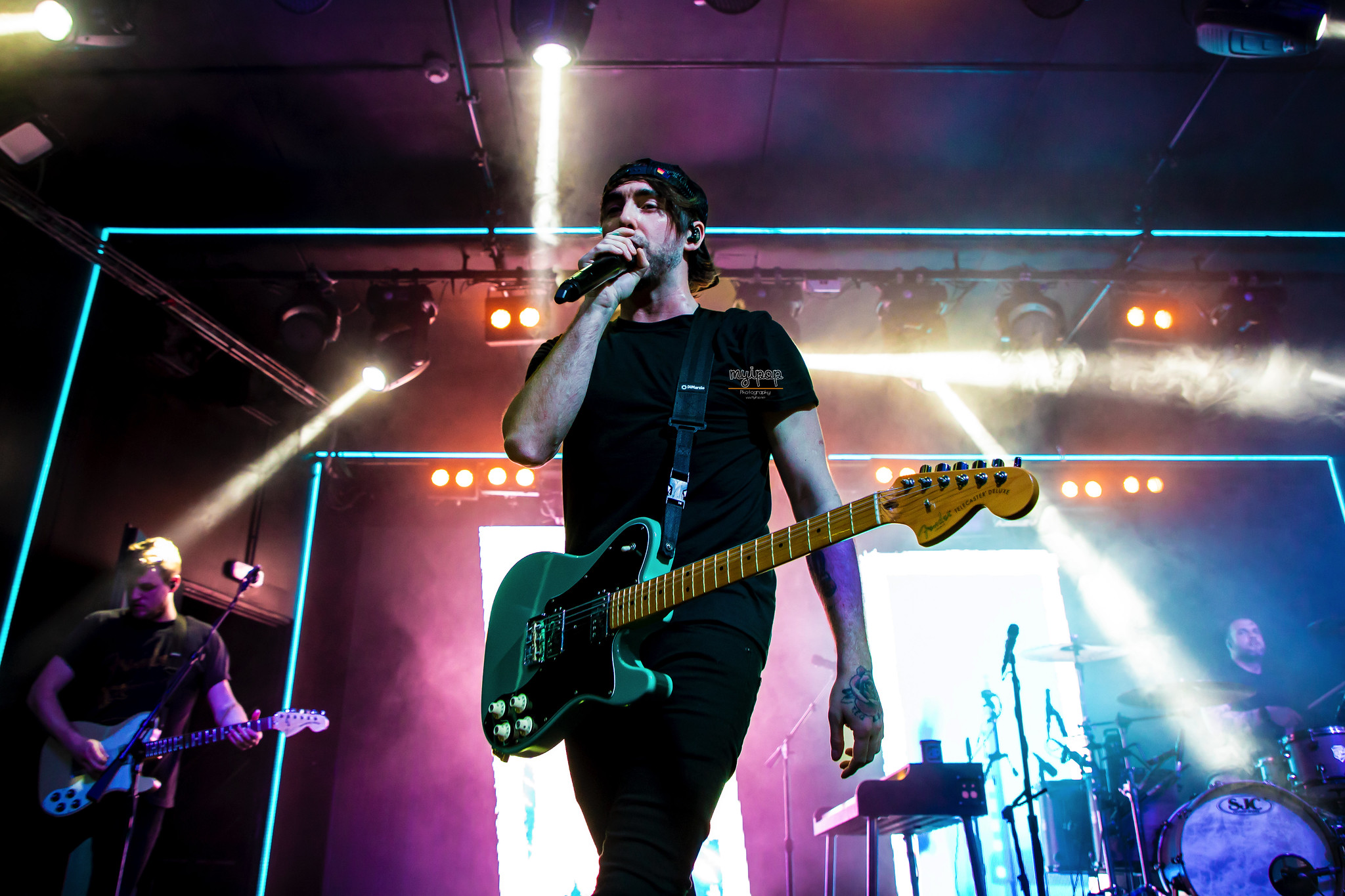 All Time Low - Madrid 2023 - MyiPop