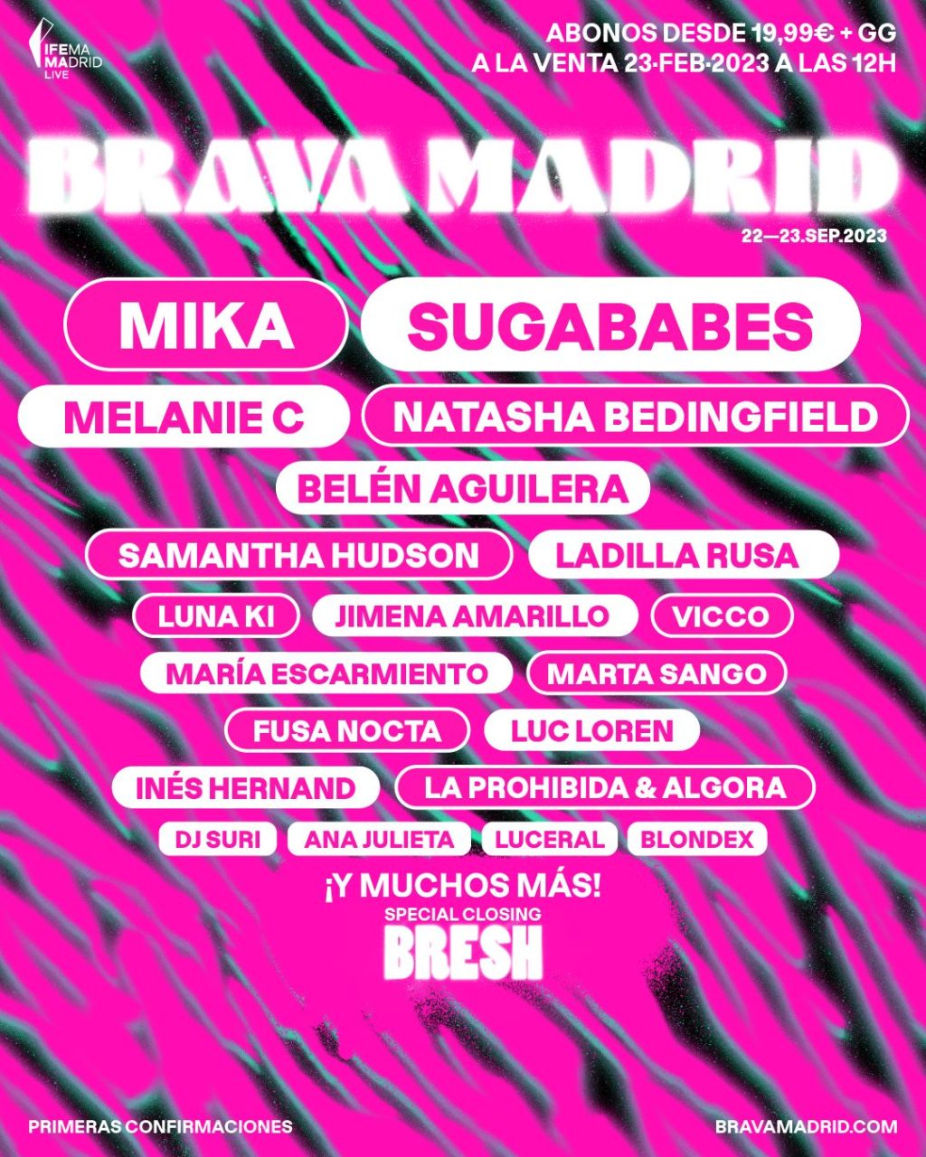 Brava Madrid - MyiPop