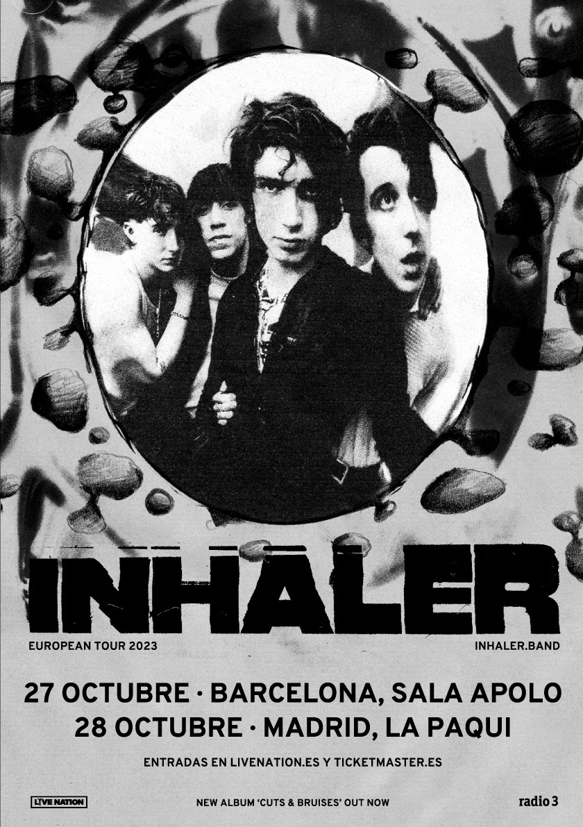Inhaler España 2023 - MyiPop