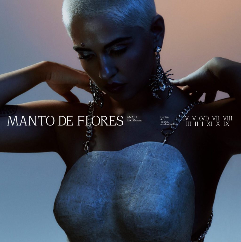 Manto de Flores - Anaju - MyiPop