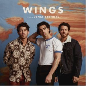 Wings - Jonas Brothers - MyiPop