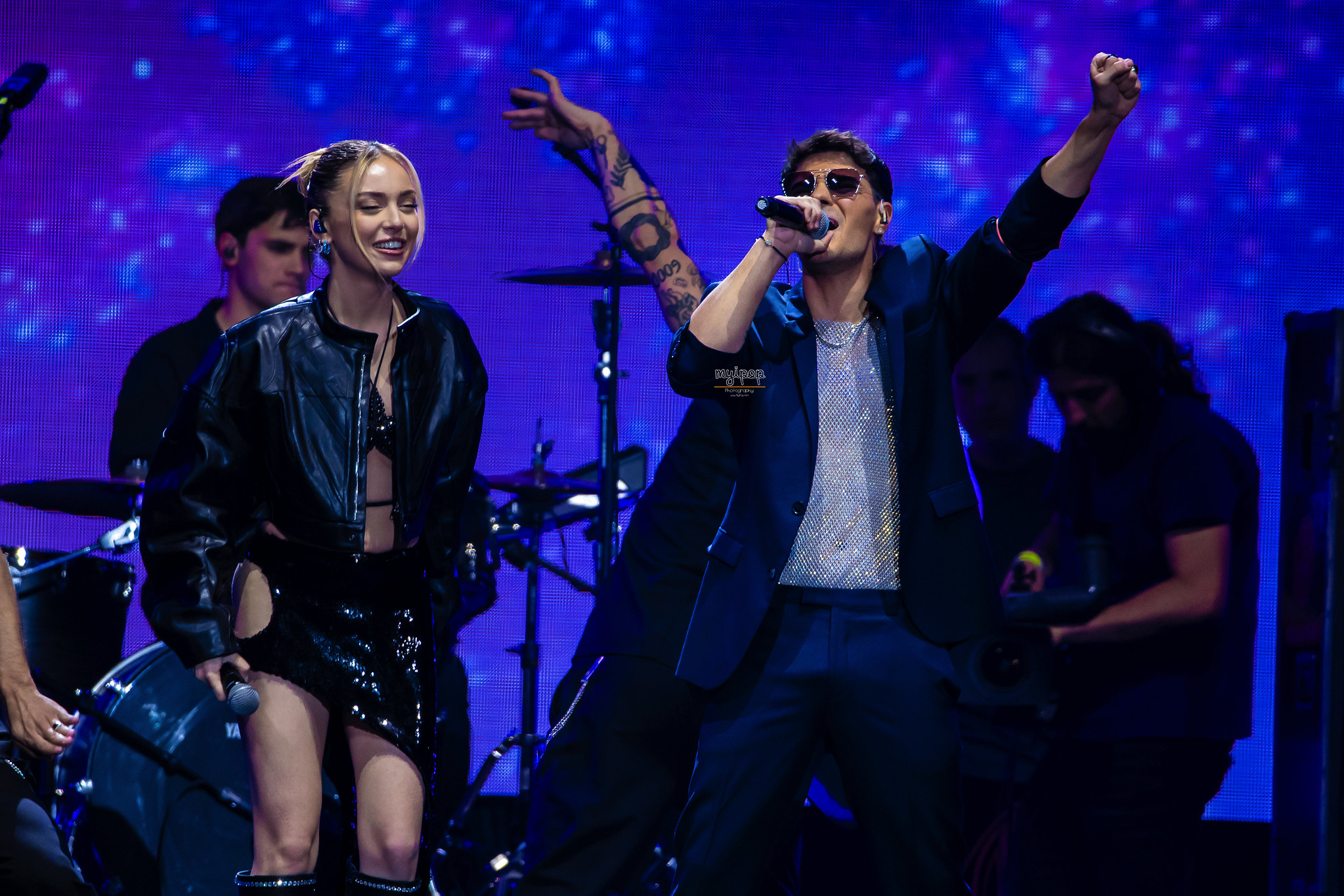 Abraham Mateo, Ana Mena - La Noche de Cadena 100 - MyiPop