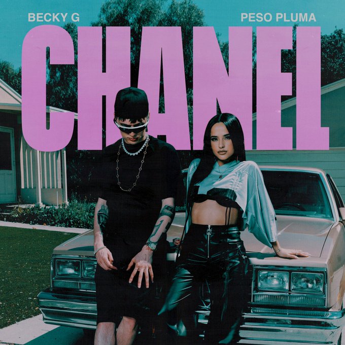 Chanel - Becky G, Peso Pluma - MyiPop