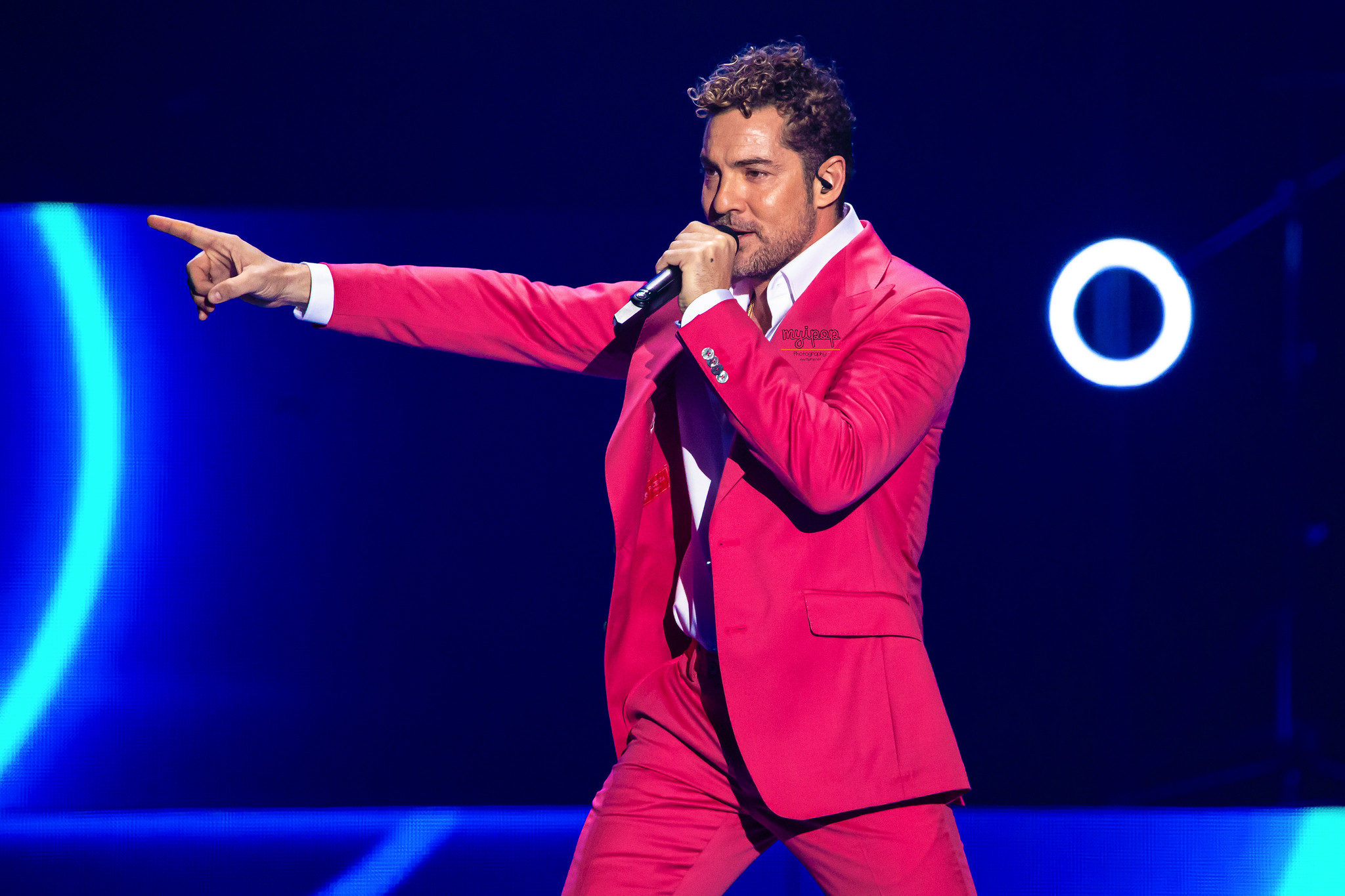 David Bisbal - Primavera Pop 2023 - MyiPop