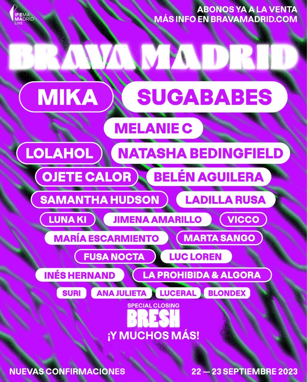 Brava Madrid - Lolahol - MyiPop