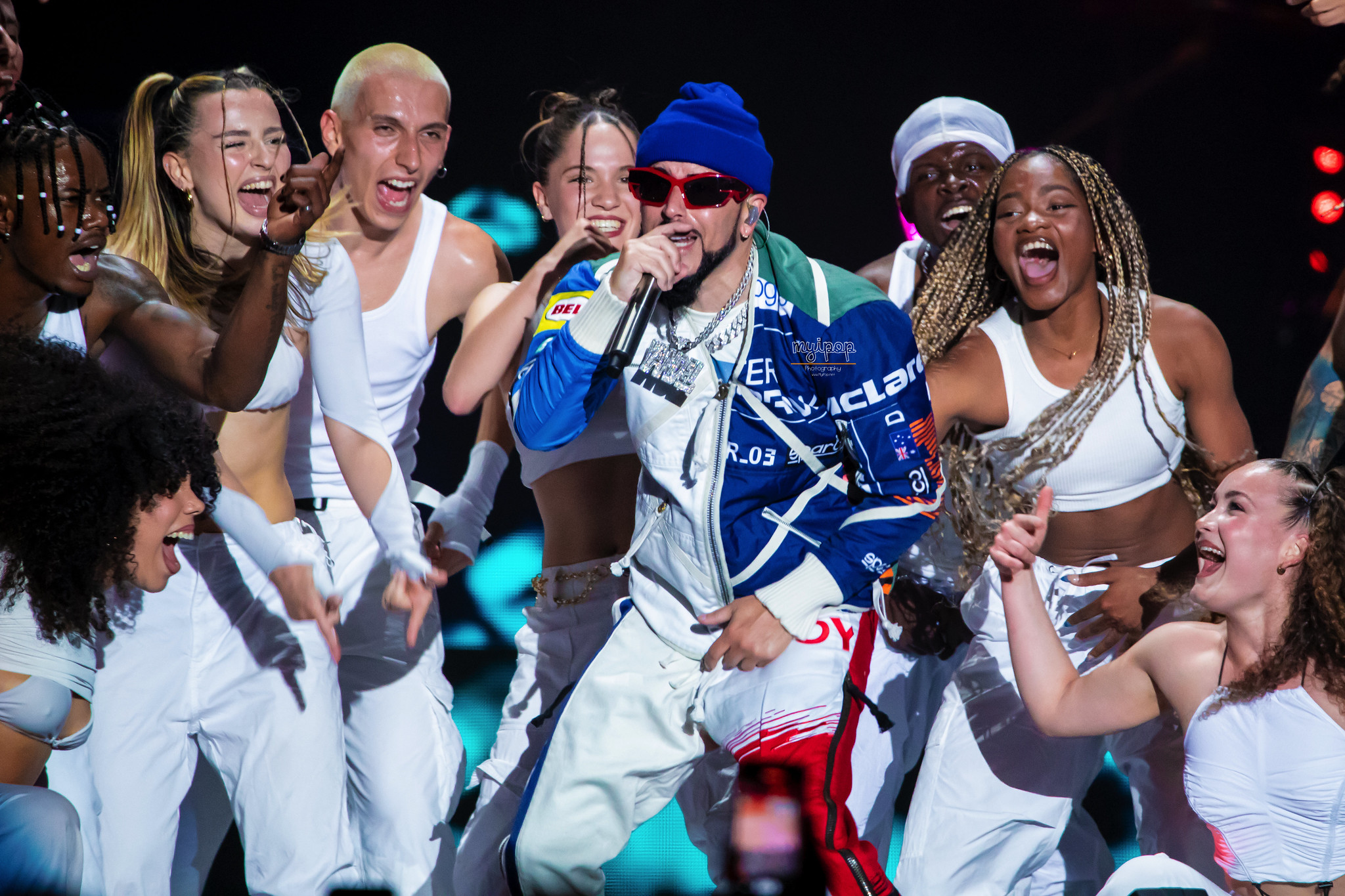 Yandel - Primavera Pop 2023 - MyiPop