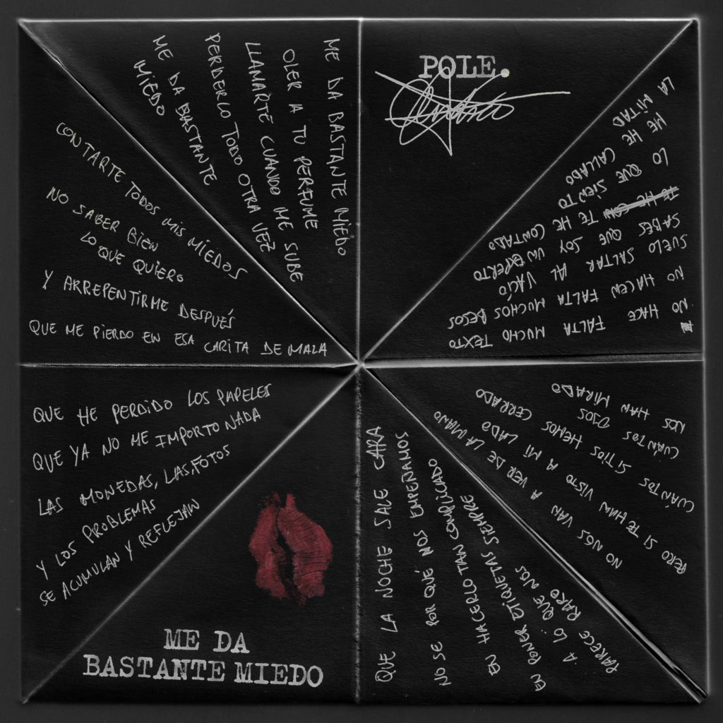 Me Da Bastante Miedo - Pole - MyiPop