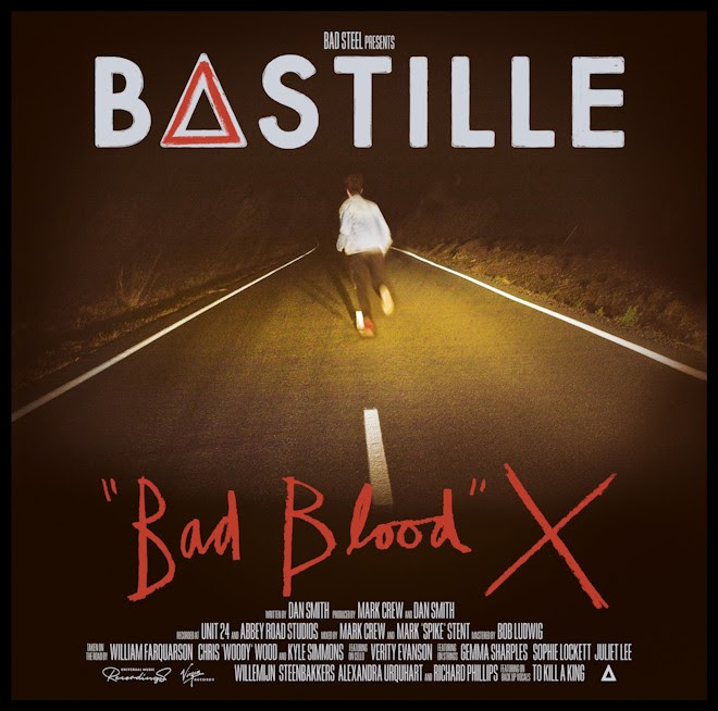 Bad Blood X - Bastille - MyiPop