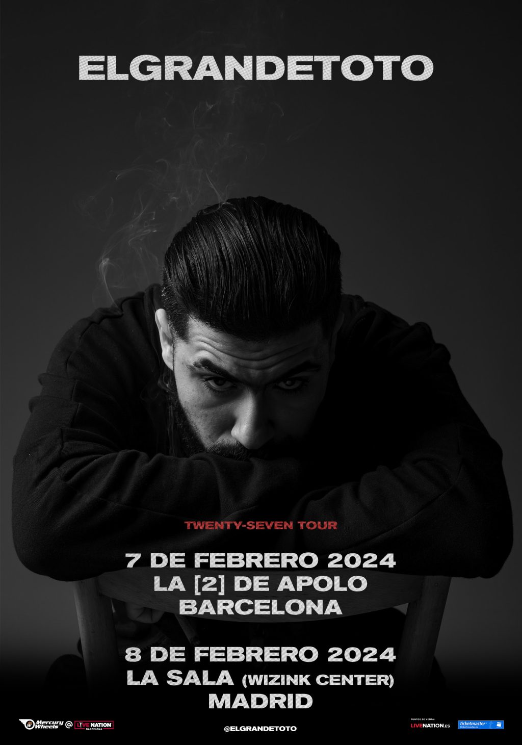 ElGrandeToto España 2024 - MyiPop