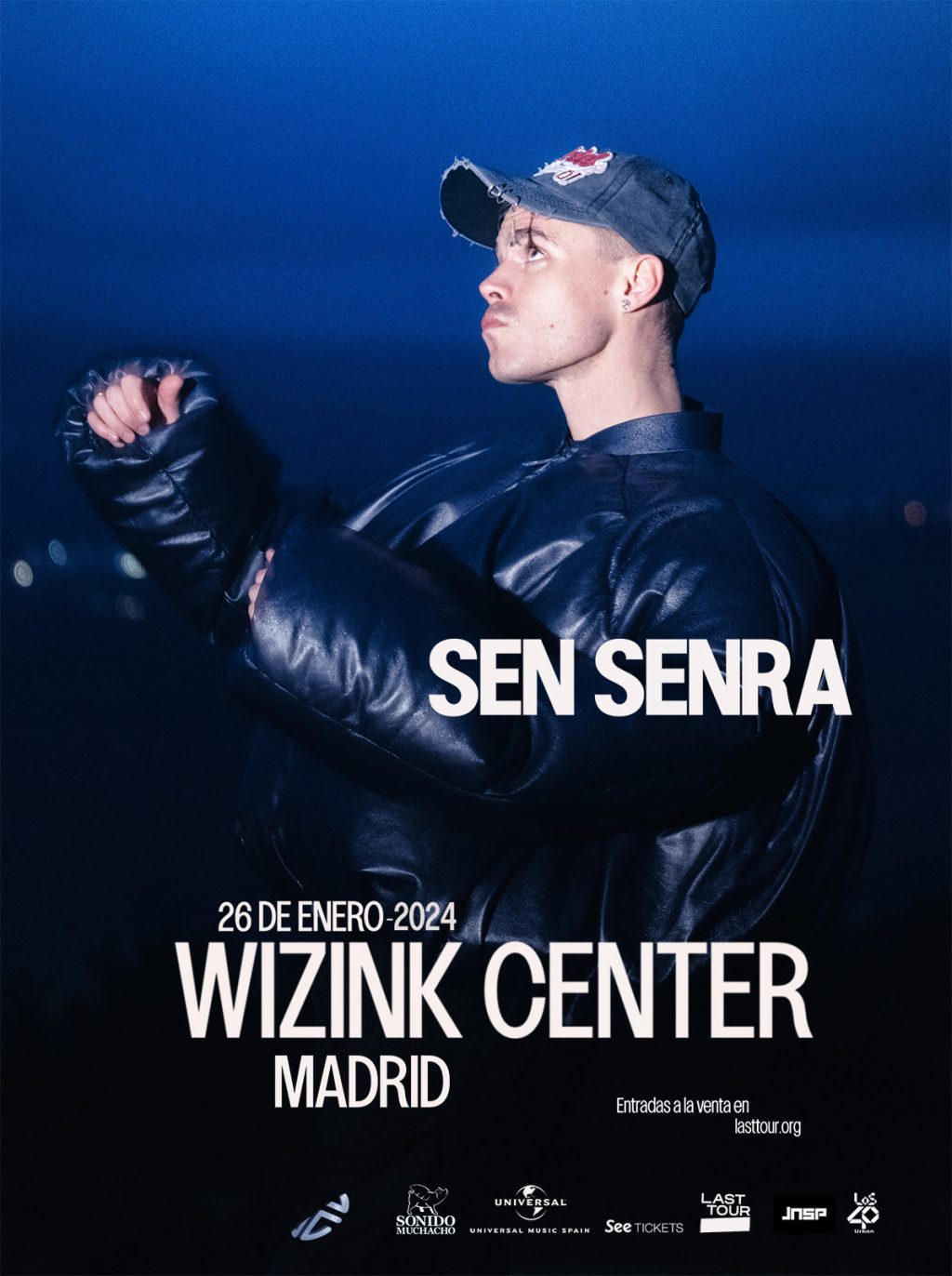 Sen Senra - Madrid 2024 - MyiPop