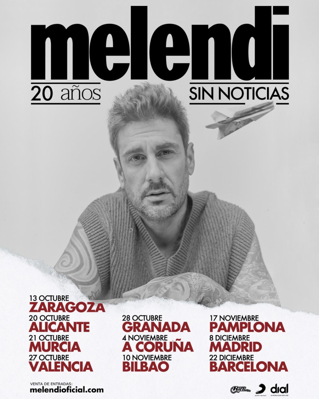 Melendi Sin Noticias - MyiPop