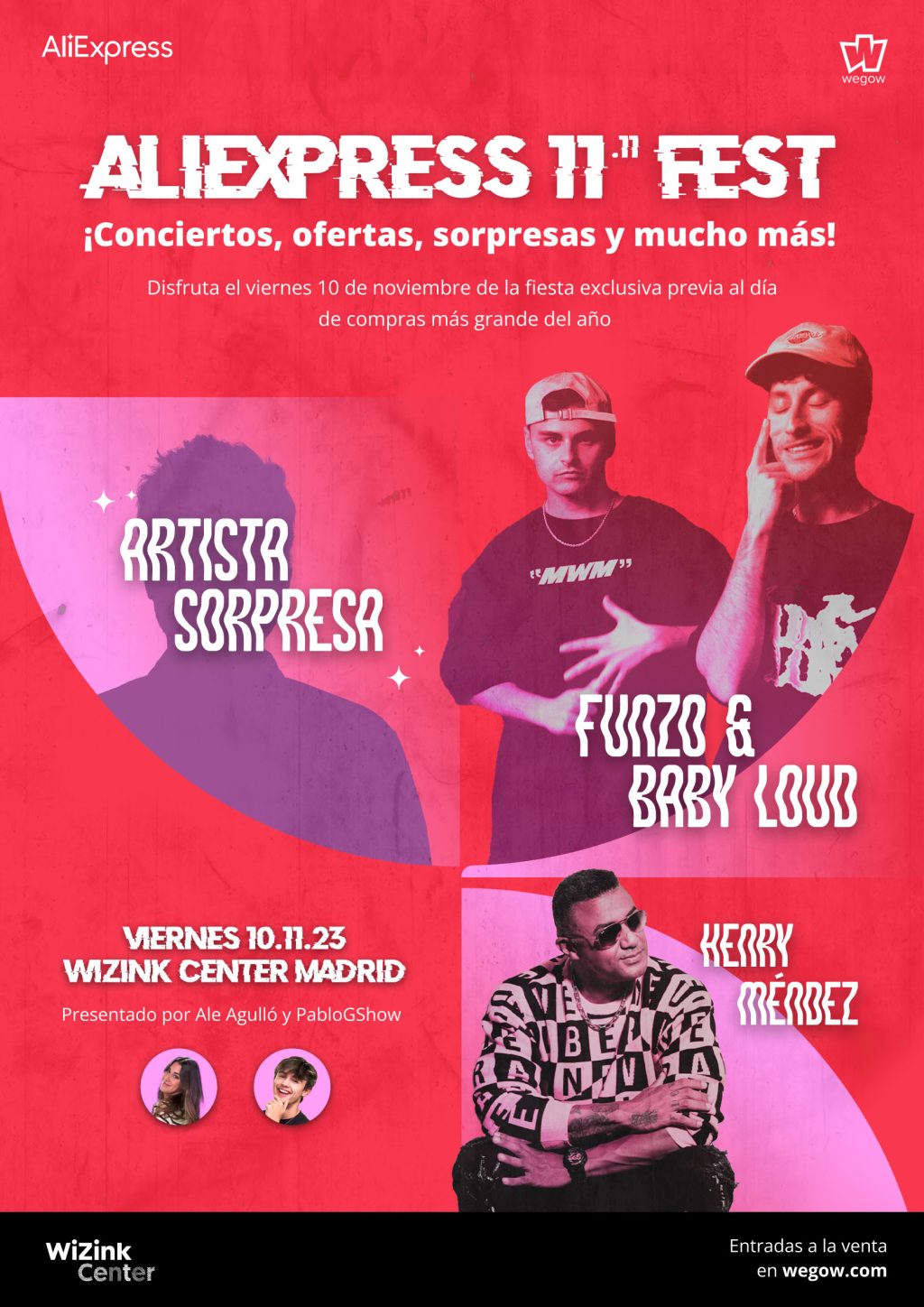 AliExpress Fest - MyIpop