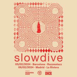 Slowdive - España 2024 - MyiPop