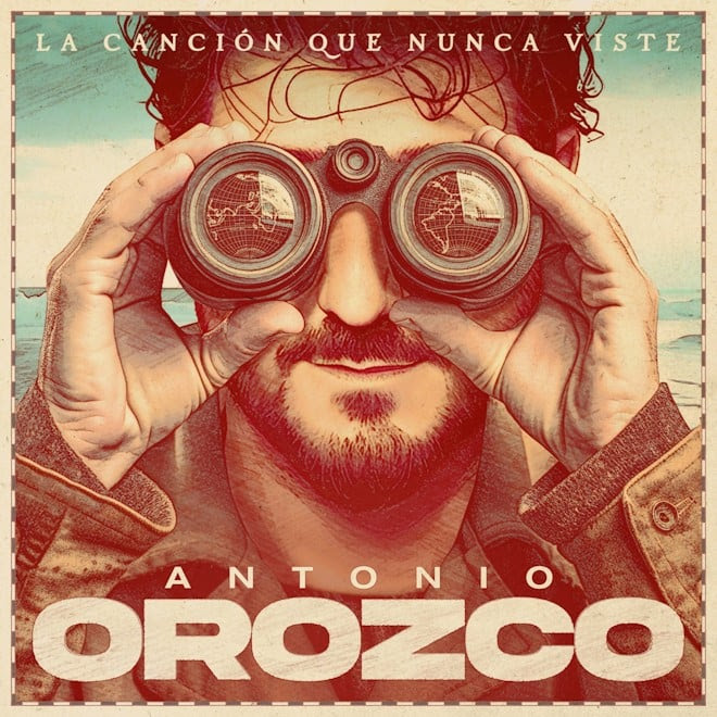 Antonio Orozco, La Canción Que Nunca Viste - MyiPop