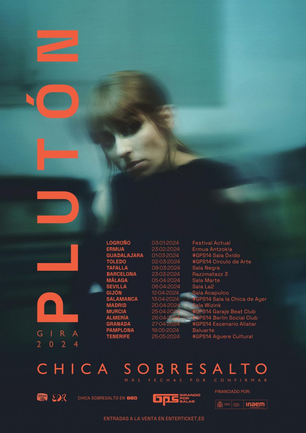 chica sobresalto - myipop