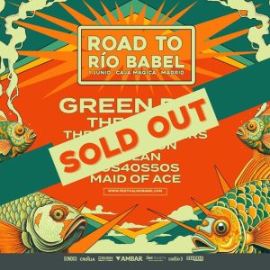 Road to Río Babel - sold out - MyiPop