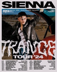 Sienna - Trance Tour 2024 - MyiPop
