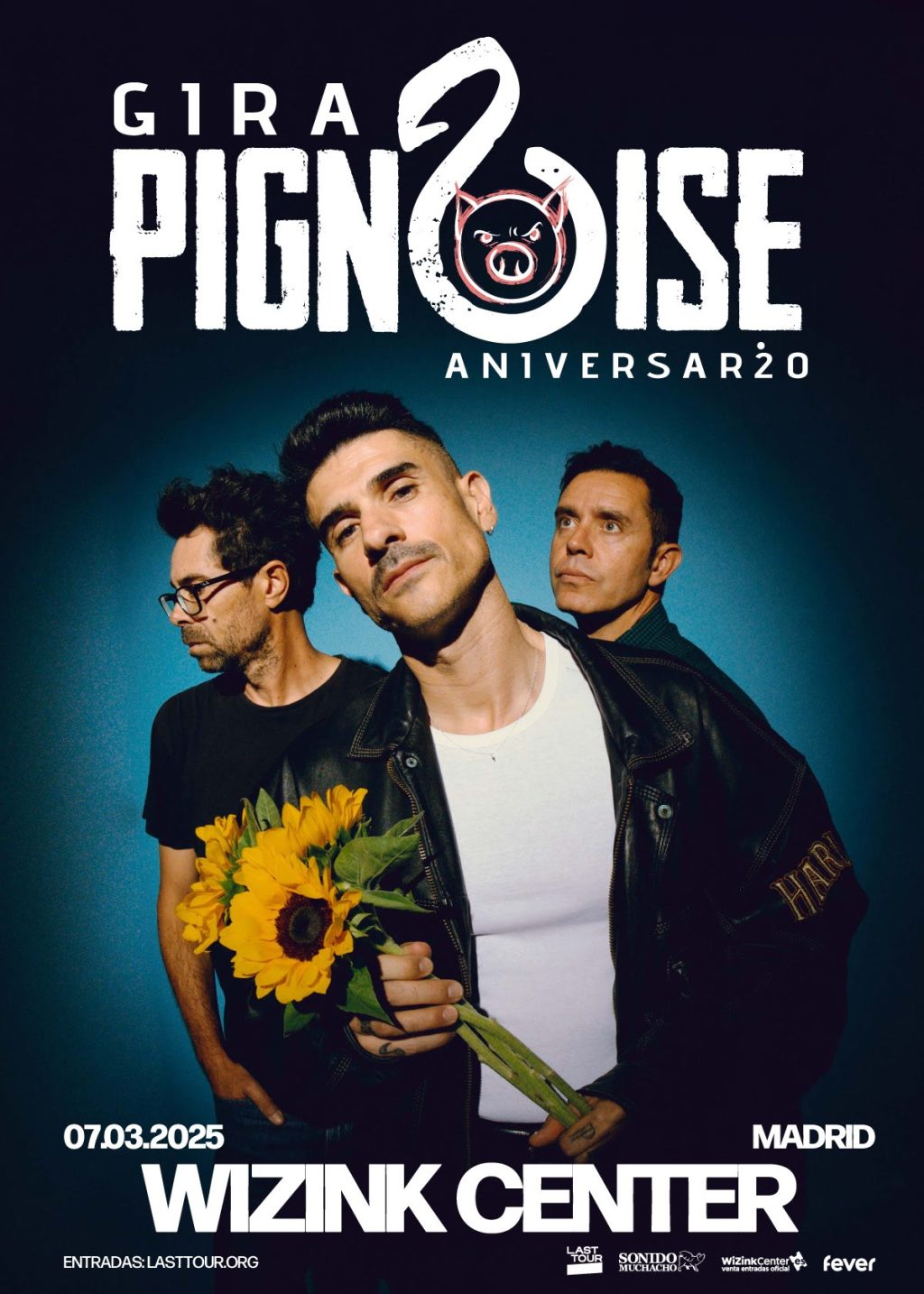 Pignoise - WiZink 2025 - MyiPop