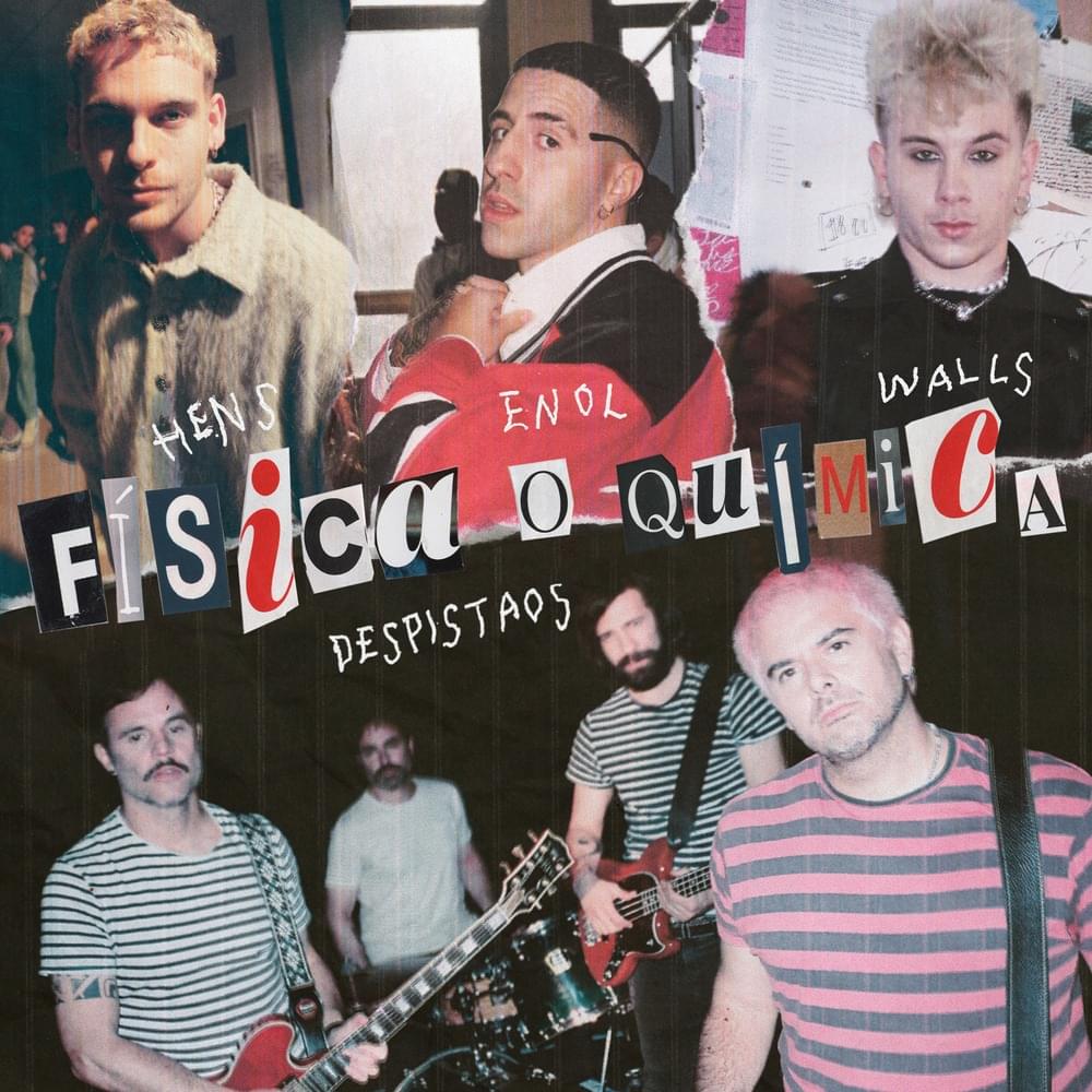 Despistaos, Hens, Enol, Walls - MyiPop