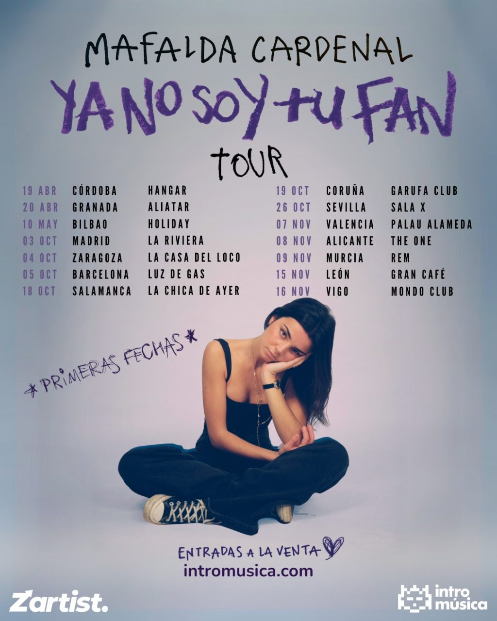 Mafalda Cardenal - MyIpop