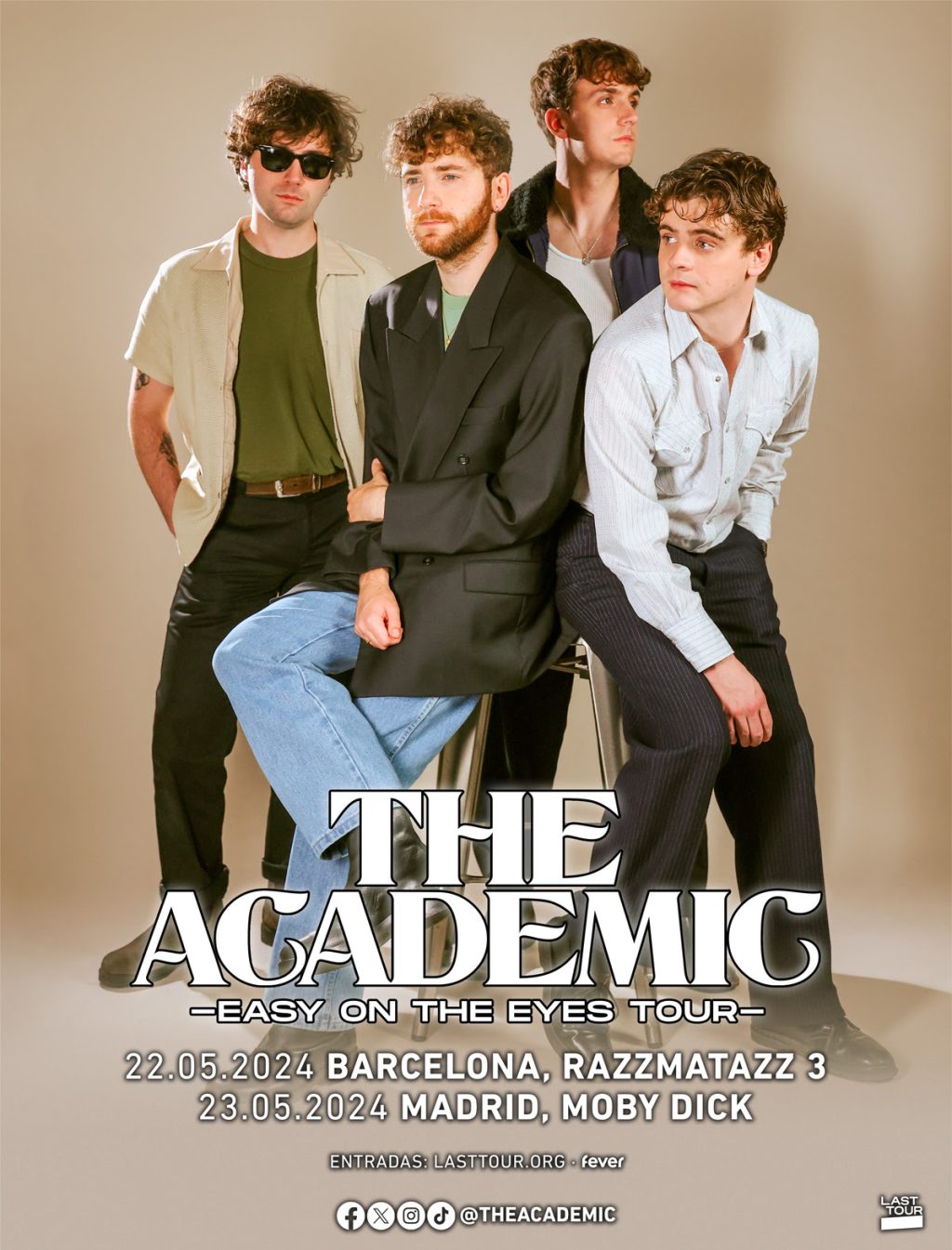 The Academic - MyiPoP