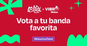 Mad Cool Talent - MyiPop