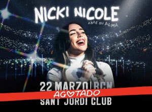 Nicki Nicole - Sold Out - MyiPop
