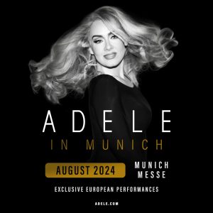 Adele, Múnich - MyiPop