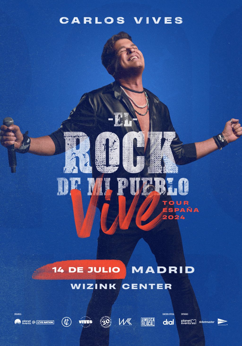 Carlos Vives - MyiPop