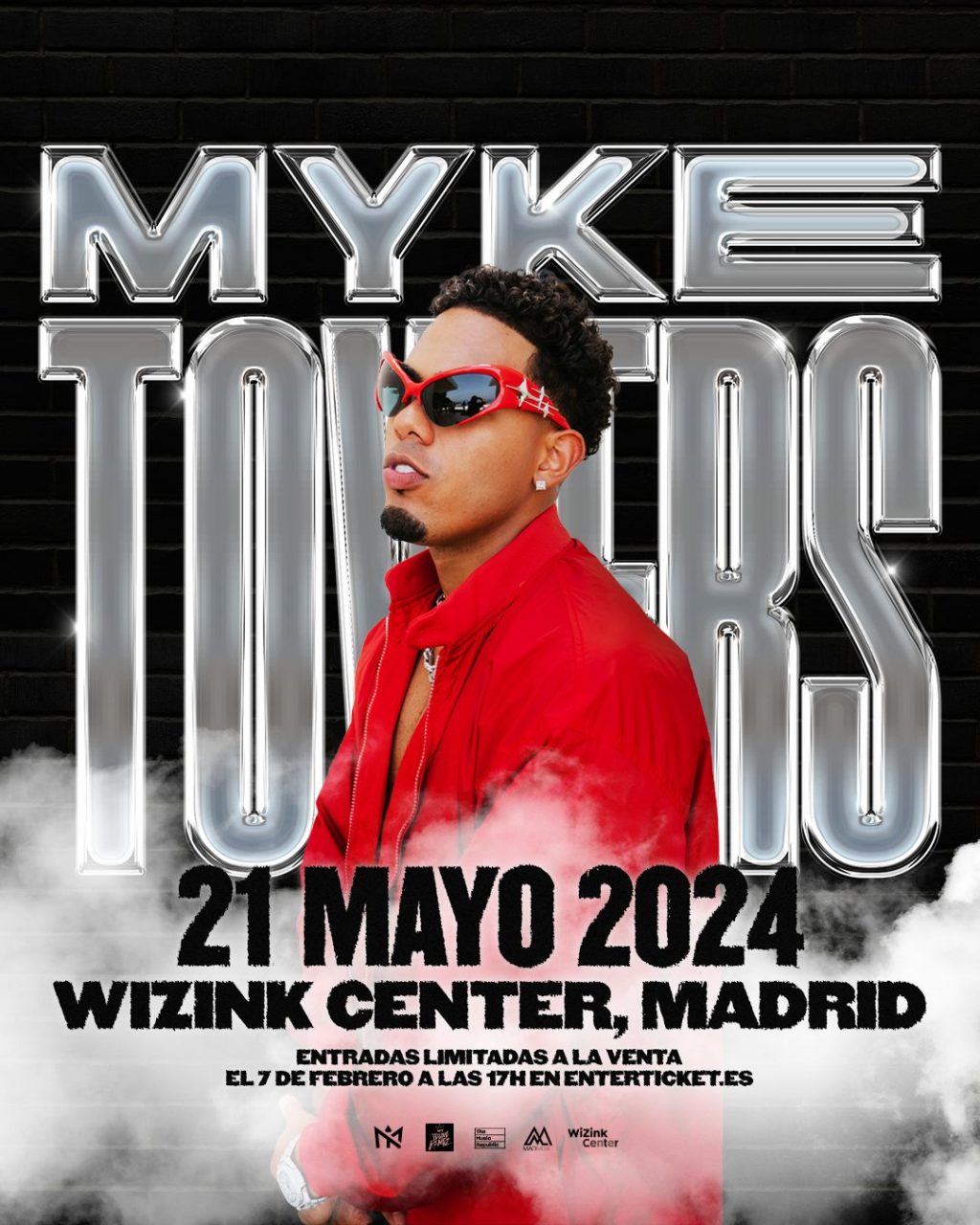 Myke Towers - MyiPop